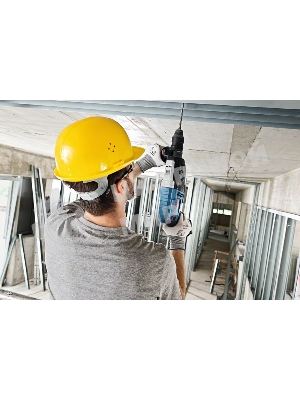 Перфоратор Bosch GBH 2-28 F SDS-plus 0611267600 880 Вт, БСП, 3.2Дж, 2,9кг, 3реж, L-Case