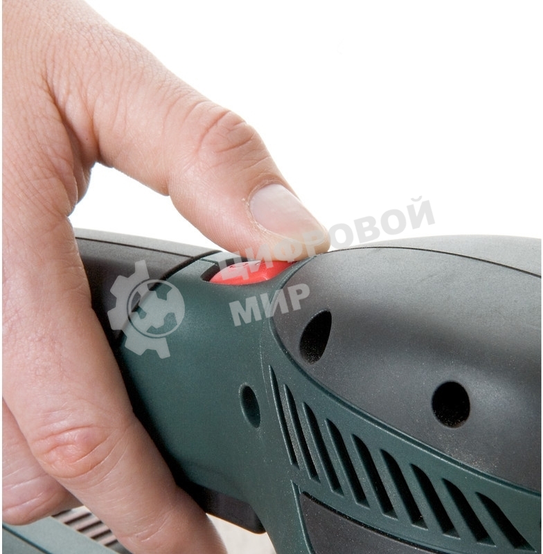 Шлифовальная машина Metabo SXE 425 TurboTec Эксцентриковая шлифовальная машина 600131000 320Вт,125мм, 12600 об/мин, вес 2.0 кг