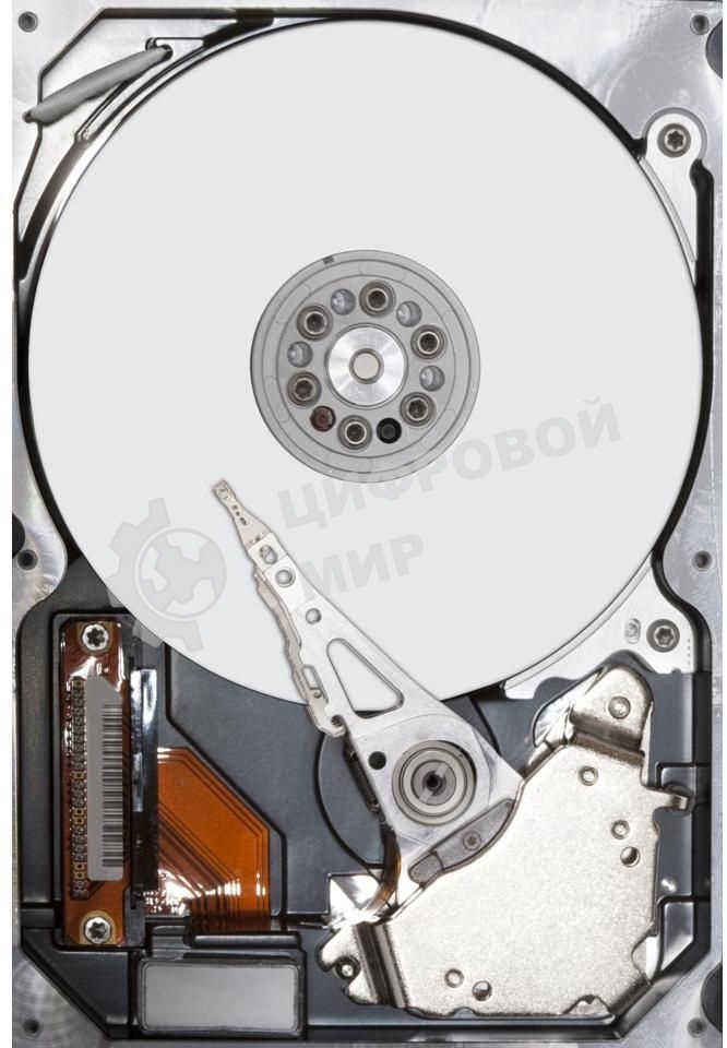 Жесткий диск Seagate SATA 10Tb 7200RPM 6Gb/S 256MB ST10000VN000