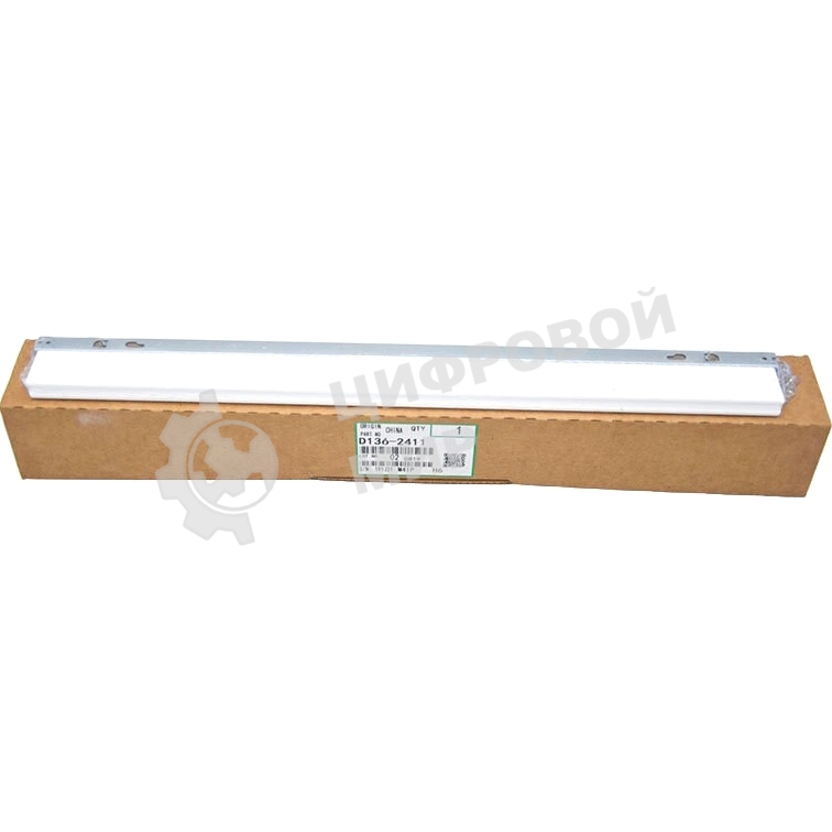 Смазывающий брусок в сборе Ricoh D1362411