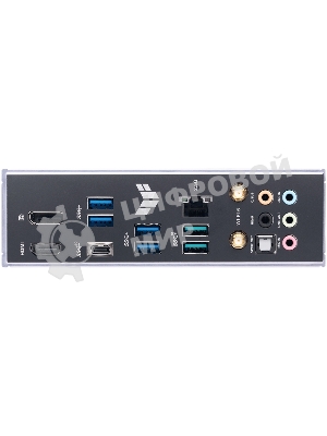 Материнская плата ASUS TUF GAMING H770-PRO WIFI, LGA 1700, Intel H770, 4xDDR5, 4xSATA, 4xM.2, 1xPCIe 5.0 x16, 1xPCIe 4.0 x4, 2xUSB-A 3.2 Gen 2, 4xUSB-A 3.2 Gen 1, 1xUSB-C 3.2 Gen 2x2, 1x2.5Gb LAN, 5x3.5 мм, 7.1, Standard-ATX