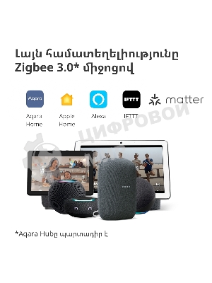 Датчик движения Aqara Motion Sensor P1