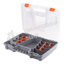 Органайзер Stels 370x280x60 мм, пластик 90708