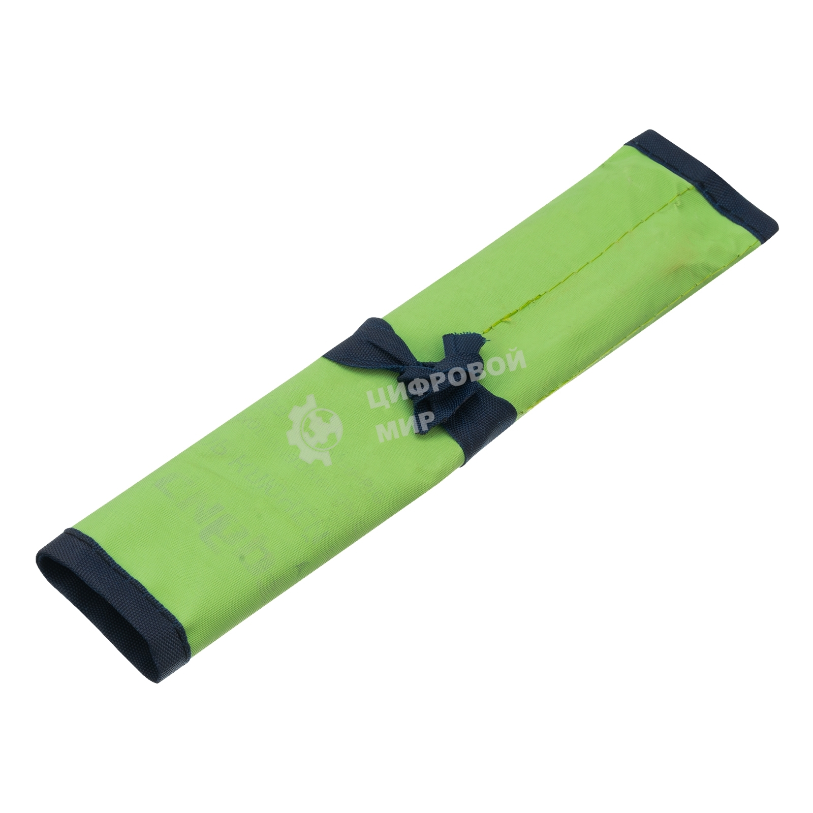 Набор ключей комбинированных Сибртех, 8 - 17 мм, 6 шт., CrV, фосфатированные, ГОСТ 16983