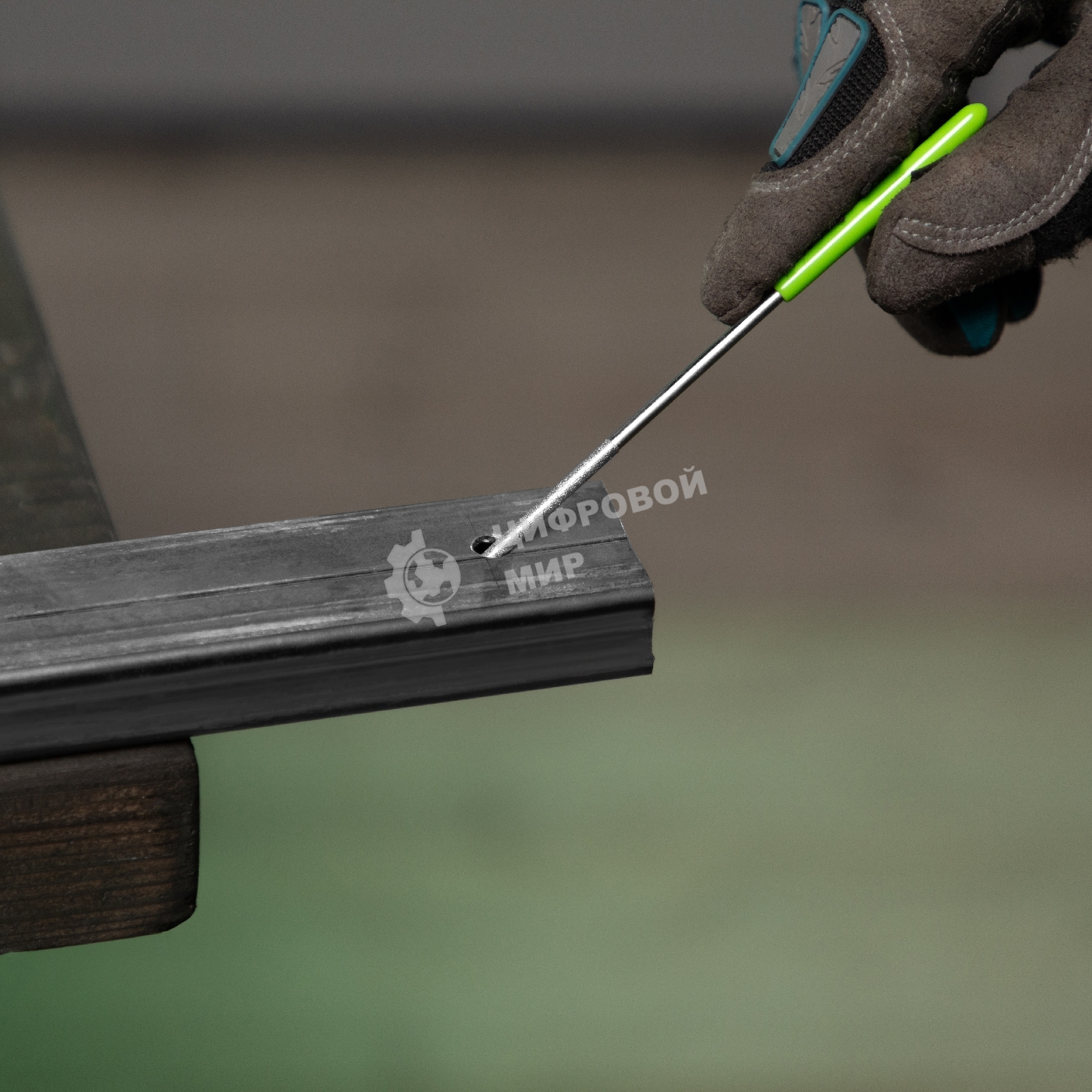 Набор надфилей Сибртех алмазных 140х70х3 10шт.