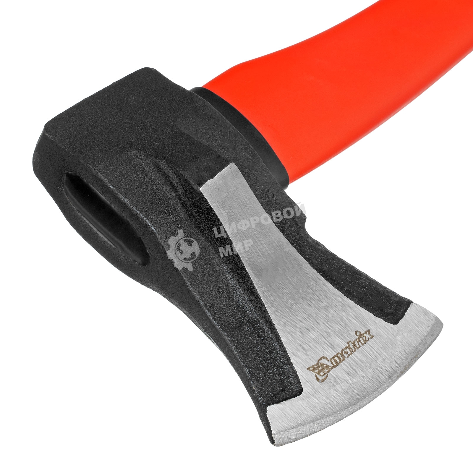 Топор-колун Matrix ''optimal''с клиновид.полотном 1000г,фиберглас.двухкомп.топорище 400мм