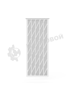 Компьютерный корпус ZALMAN Z9 Iceberg MS, EATX, WHITE, WINDOW, 4x3.5