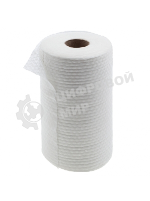 Салфетки универсальные HomePalisad из нетканого материала в рулоне, 250x230 мм, 150 шт.