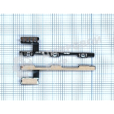 Шлейф кнопки включения и кнопок громкости для Xiaomi Redmi 7