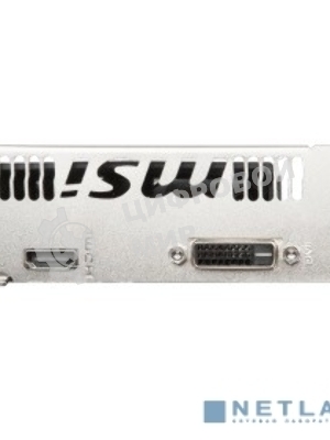 Видеокарта MSI PCIE16 GT1030 2GB GDDR4 GT 1030 AERO ITX 2GD4 OC
