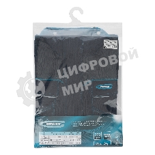 Куртка профессиональная рабочая, 97% хлопок 3% спандекс, XXXL Gross