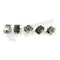 Разъем для ноутбука Asus PJ074 G53 Series