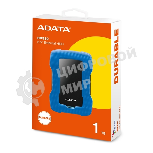 Внешний HDD 2.5