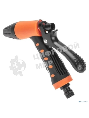 Пистолет-распылитель регулируемый ЧЕТЫРЕ СЕЗОНА 62-0284
