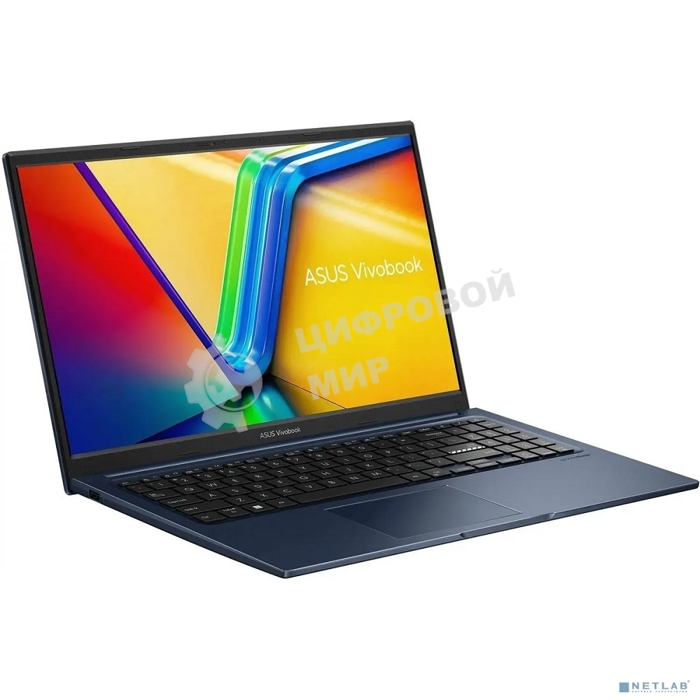 Ноутбук Asus Vivobook 15 X1504VA-BQ2970 Core i3 1315U 16Gb SSD 512Gb Intel UHD Graphics 15.6