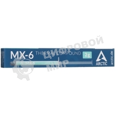 Термопаста Arctic Cooling MX-6 Thermal Compound 8г.