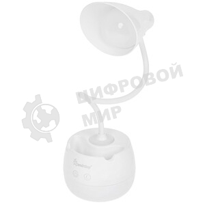 Настольный светильник Smartbuy (SBL-DL-5-alu-w) 5W/4000K
