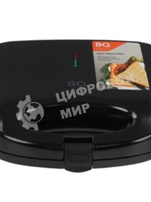 Вафельница BQ ST2003 черный