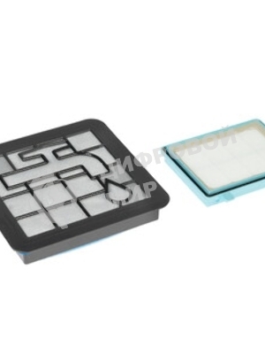 Фильтр для пылесоса Philips Power Pro Compact FC9331/09 FC9332/09 FC8010/01