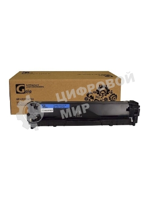 Картридж лазерный GalaPrint GP-CF211A (131A)/731 голубой (1800 стр) для HP LaserJet Pro 200 Color M251/276 Canon i-SENSYS LBP7110CW/LBP7100CN/MF8280CW/MF8250CN/MF8230CN/MF8210CN