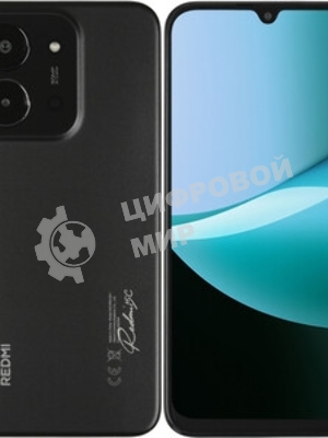Смартфон Xiaomi Redmi 15C RU 8/256Gb черный