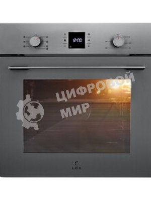 Духовой шкаф LEX EDM 076 GR