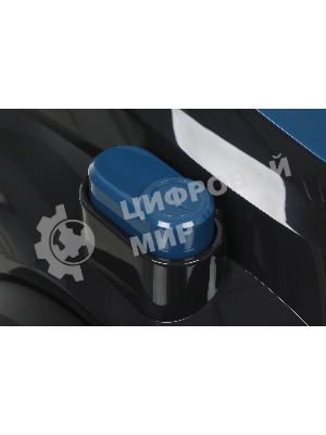 Пылесос Bosch BGS05A220 синий/серый, 700 Вт, уборка сухая, пылесборник контейнер 1.5 л