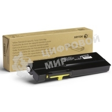 Картридж лазерный Xerox 106R03509 желтый для VersaLink C400/C405 2500 стр(Channels)