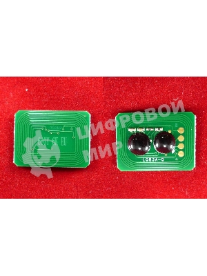 Чип ELP для OKI C610, Yellow, 6K (ELP, Китай)