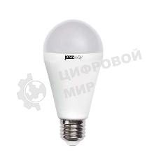 Лампа светодиодная JazzWay PLED-SP A65 30Вт 4000К E27 230/50