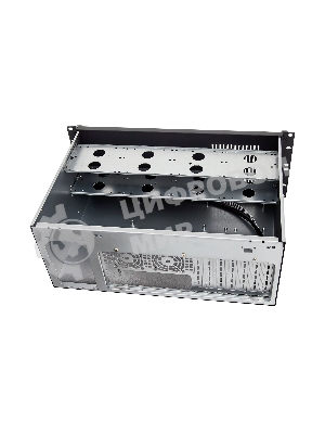 Серверный корпус ExeGate Pro 4U300-08 (RM 19
