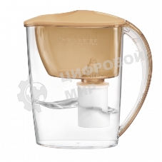 Фильтр-кувшин Барьер ТРЕНД карамельный капучино