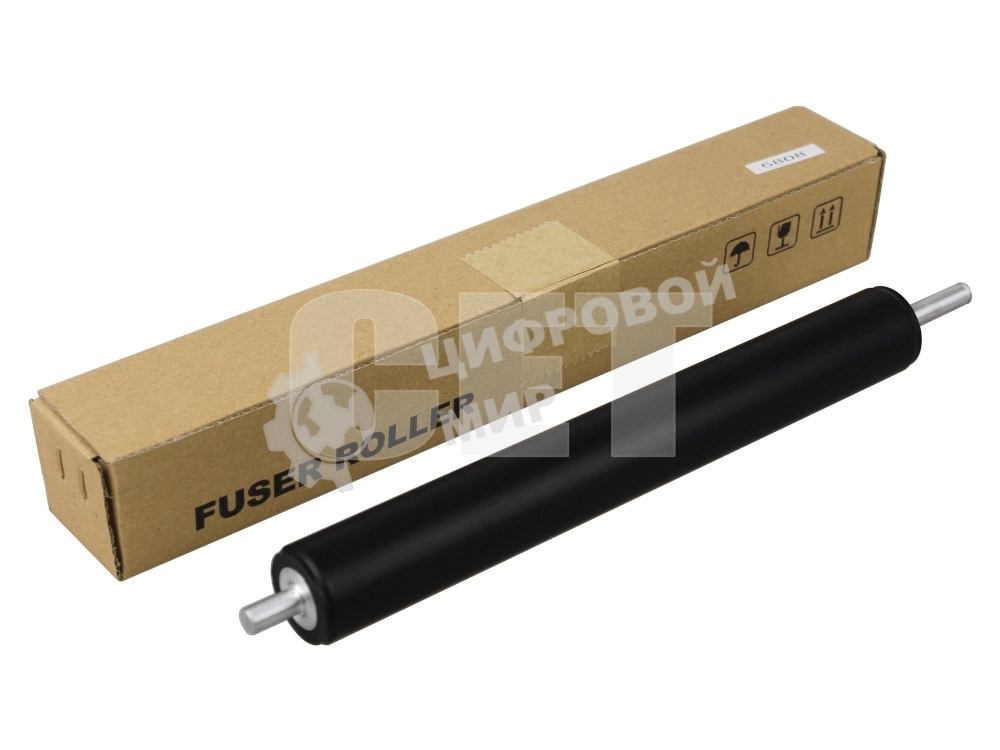 Вал резиновый Cet CET5808 (LPR-M4555MFP/LPR-P4015) для HP LJ P4014/P4015/P4515