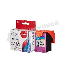 Картридж струйный Sakura 3YM63AE (№305XL Tri-colour) для HP, триколор, 11,6 мл., 200 к.