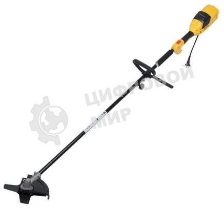 Триммер электрический Champion ET1004A, от сети, 1000 Вт