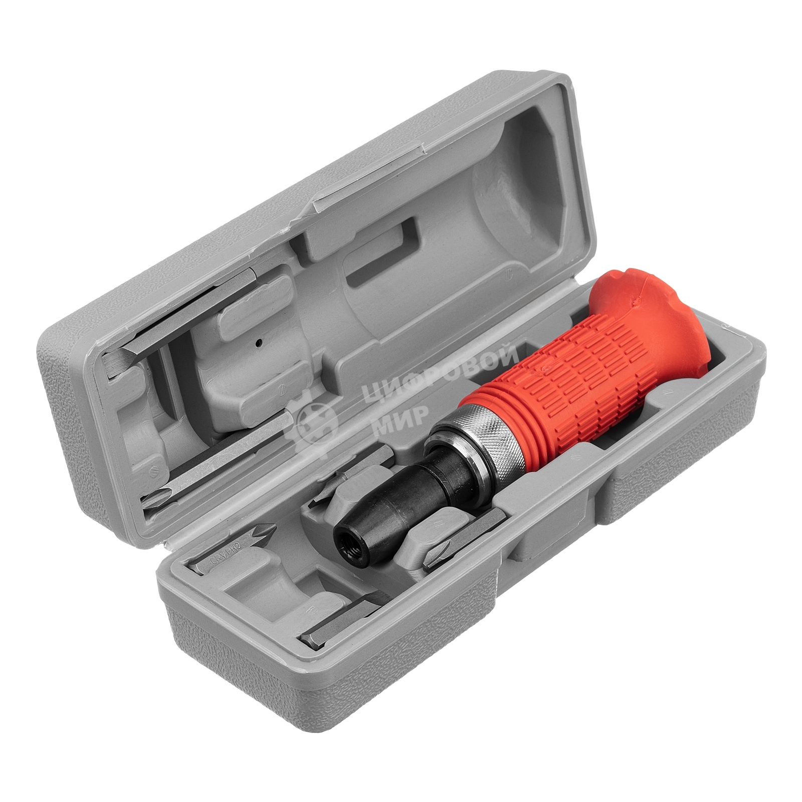 Отвертка ударно-поворотная Matrix 11579 1/2