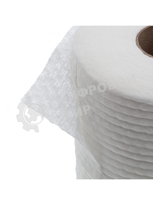 Салфетки универсальные HomePalisad из нетканого материала в рулоне, 250x230 мм, 150 шт.