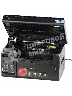МФУ лазерное Pantum M6500W, A4, ч/б, печ. до 22 стр/мин., скан. до 8.5 стр/мин., 1200x1200dpi, USB, Wi-Fi