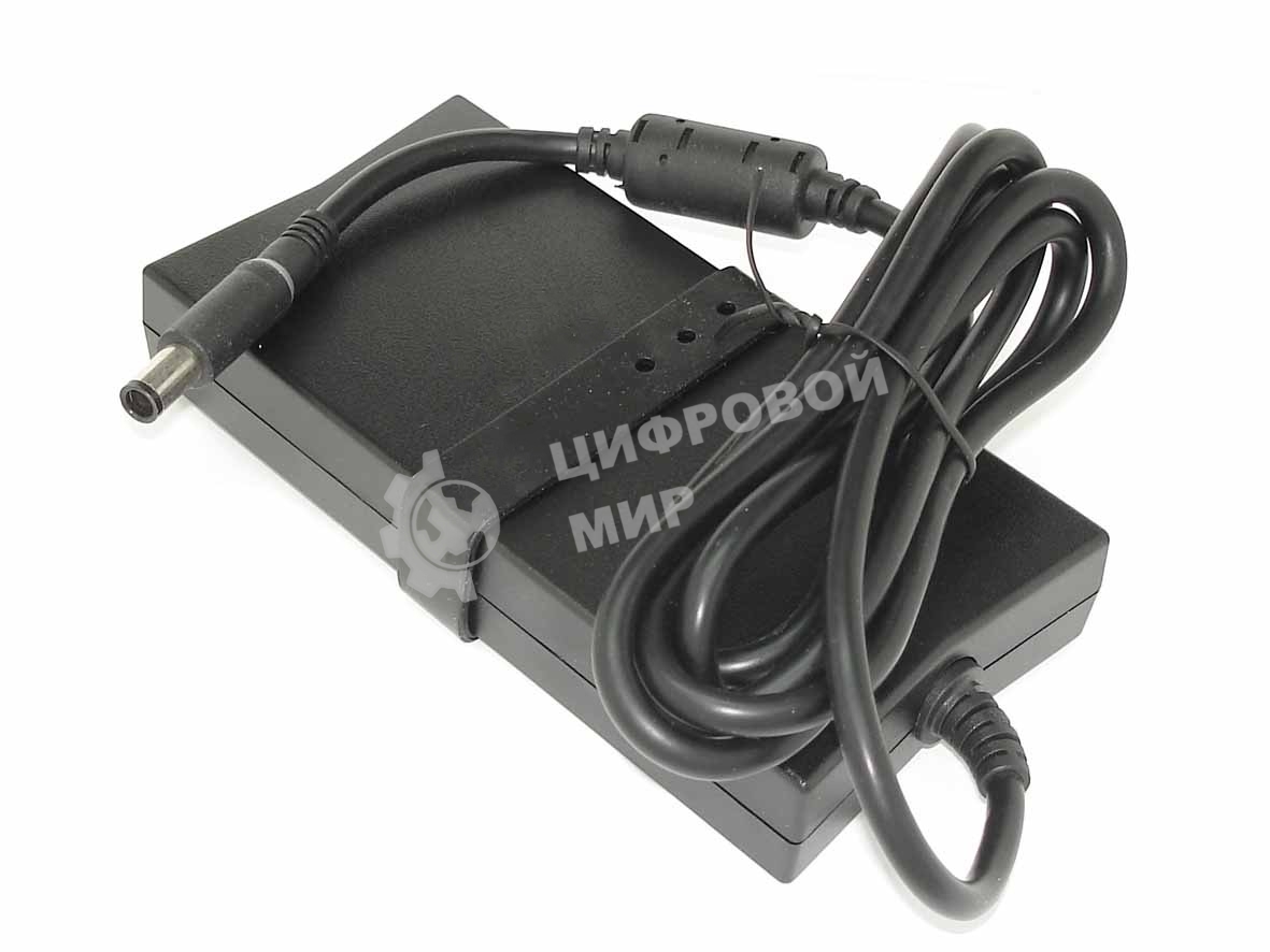 Блок питания (сетевой адаптер) для ноутбуков Dell 19.5V 6.7A 7.4x5.0 130W