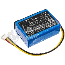 Аккумулятор CS-HBT168VX для пылесоса HOBOT 168, 188, 198, 268, 288 14.8V 800mAh/11.84Wh