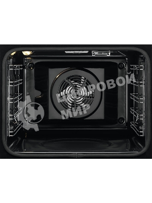 Духовой шкаф электрический Electrolux EOD4P57H черный