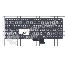 Клавиатура для ноутбука Xiaomi Mi Pro 15.6 черная без подсветки