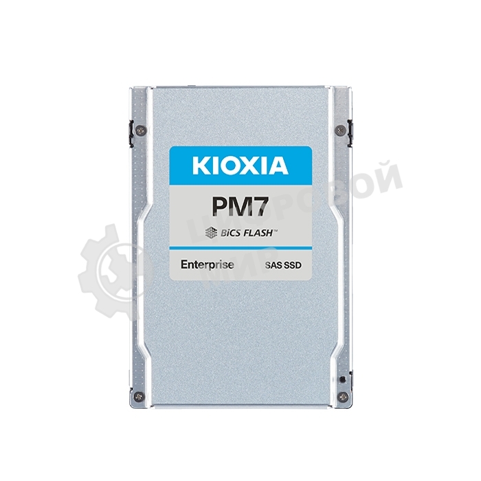 Накопитель SSD Kioxia PM7-V, 3200Gb, 2.5
