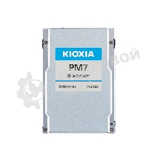 Накопитель SSD Kioxia PM7-V, 3200Gb, 2.5