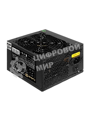 Блок питания ExeGate 750PPE, 750W, (ATX, APFC, SC, КПД 80% (80 PLUS), 12cm fan, 24pin, 2x(4+4)pin, 4xPCI-E, 6xSATA, 3xIDE, черный, кабель 220V 1,8м с защитой от выдергивания)