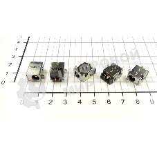 Разъем для ноутбука Asus PJ074 G53 Series