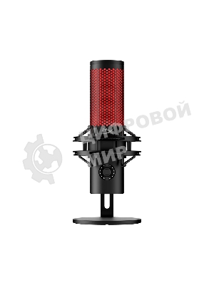 Микрофон HyperX QuadCast 2 (QDC002) черный