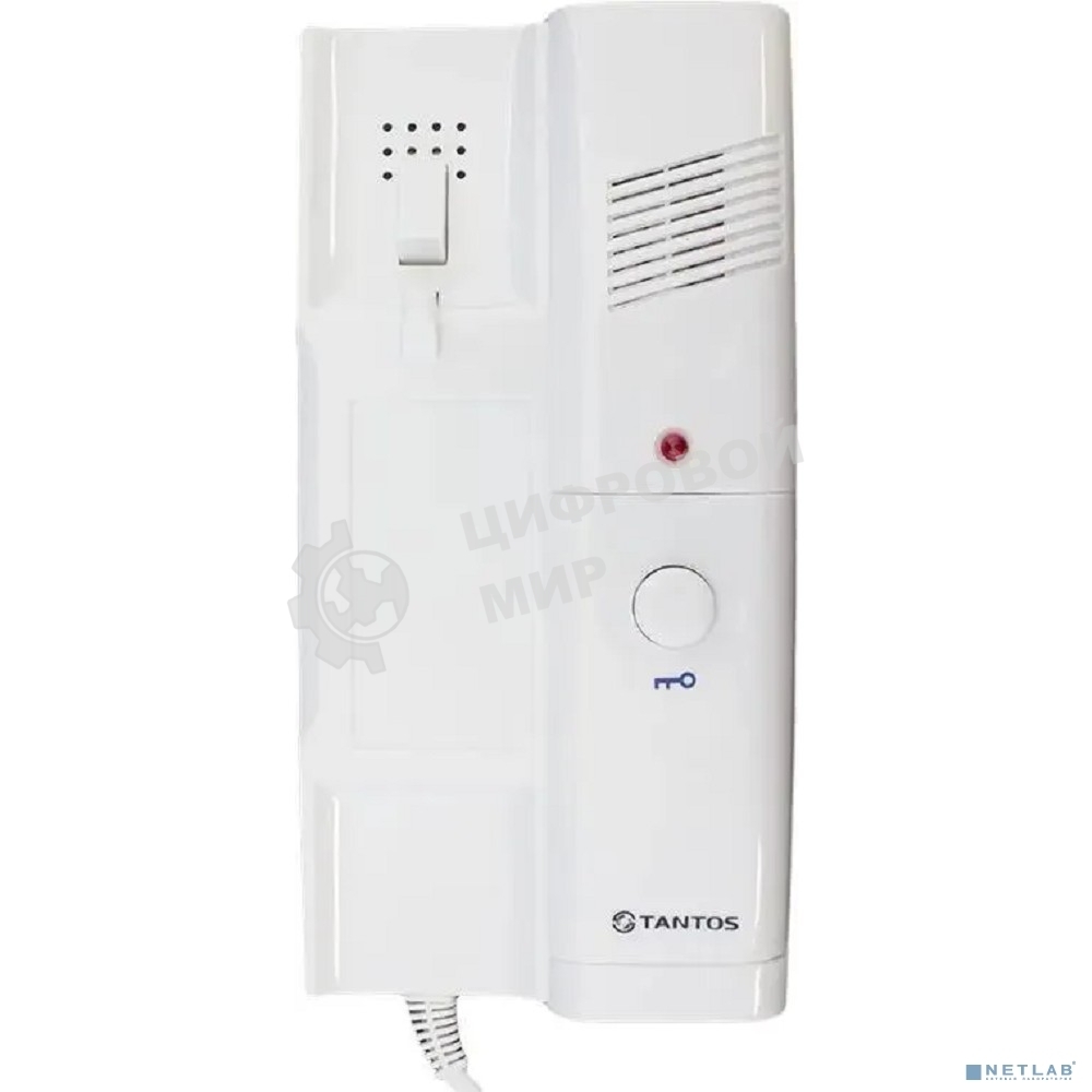 Комплект аудиодомофона Tantos TS-203Kit