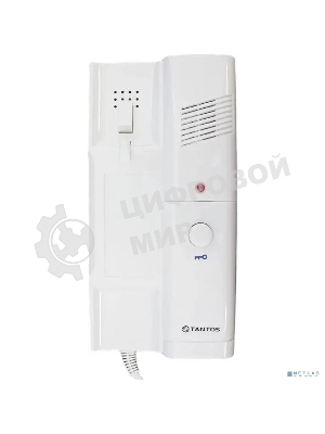 Комплект аудиодомофона Tantos TS-203Kit