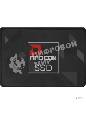 Накопитель SSD AMD Radeon 120Gb, 2.5